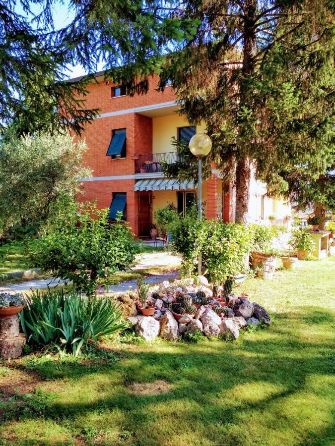 La Casa Di Miele Lägenhet Perugia Exteriör bild