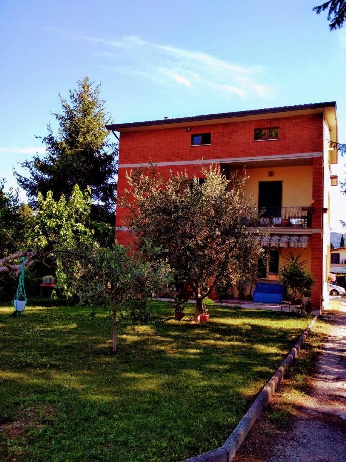 La Casa Di Miele Lägenhet Perugia Exteriör bild
